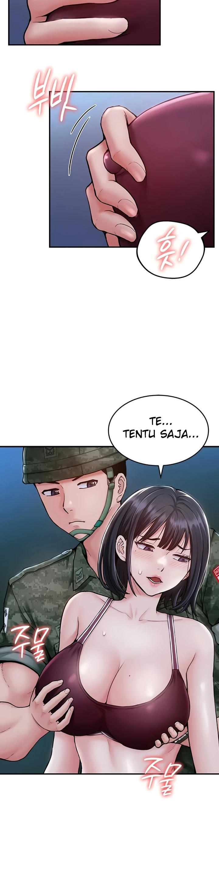 Female Recruit Training Corps - Page 30